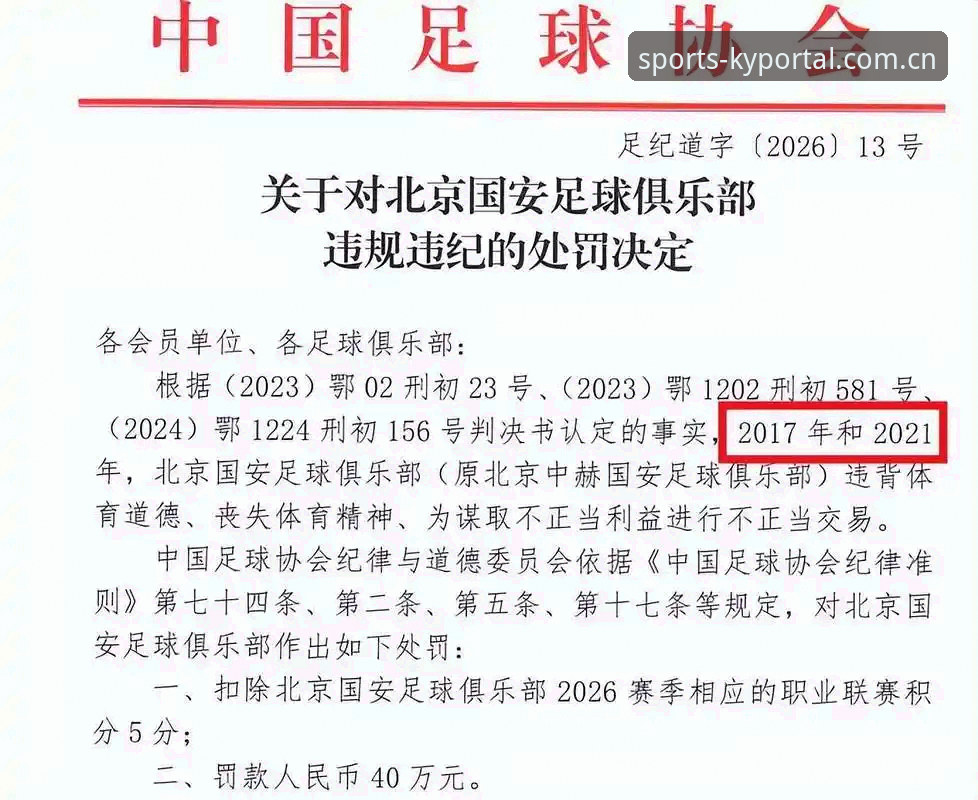 揭秘足协第三批禁足名单背后的行业震荡真相
